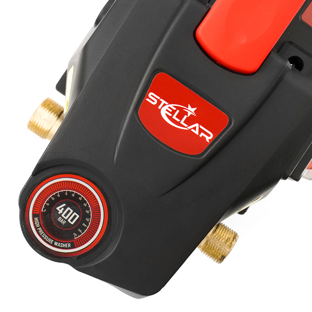 เครื่องฉีดน้ำแรงดันสูง STELLAR รุ่น S9-400BT 400 บาร์ 3800 วัตต์